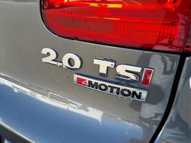 2016 Volkswagen TIGUAN COMFORT TL 4MOTION AUTO