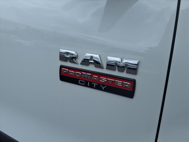2022 RAM ProMaster City 