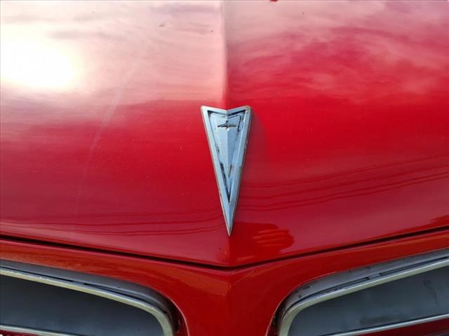 1966 Pontiac Le Mans CONVERTIBLE