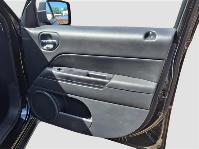 2015 Jeep Patriot High Altitude Edition