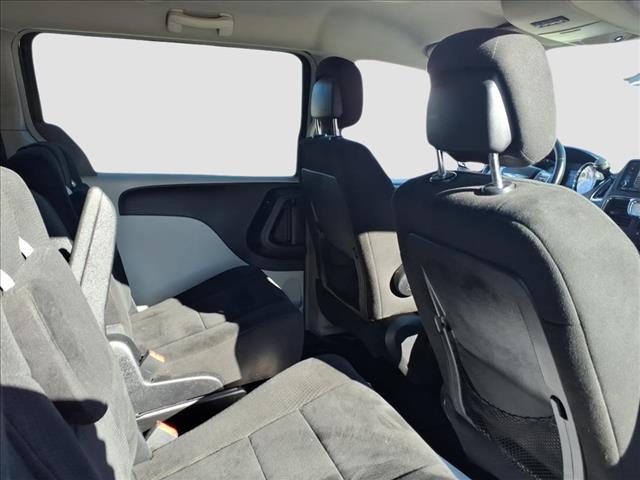 2011 Chrysler Town and Country Touring