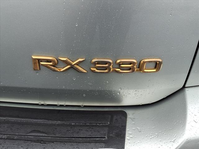2004 Lexus RX 330 