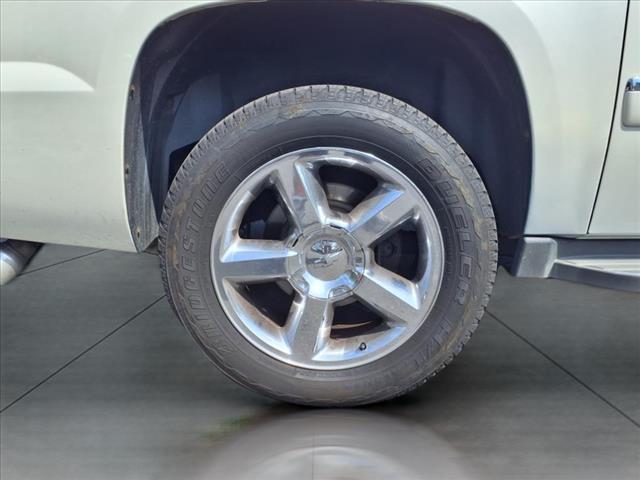2011 Chevrolet Avalanche LTZ