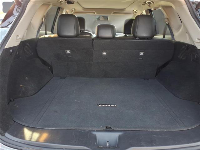 2018 Nissan Murano SL