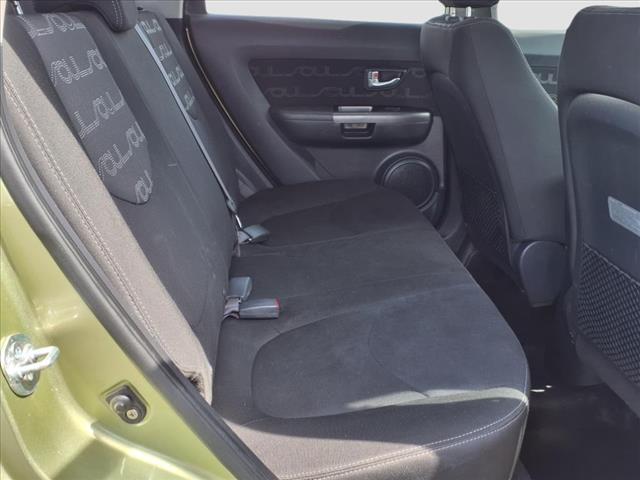 2013 Kia Soul +