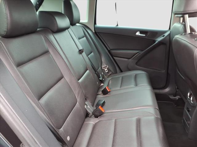 2014 Volkswagen Tiguan SE 4Motion