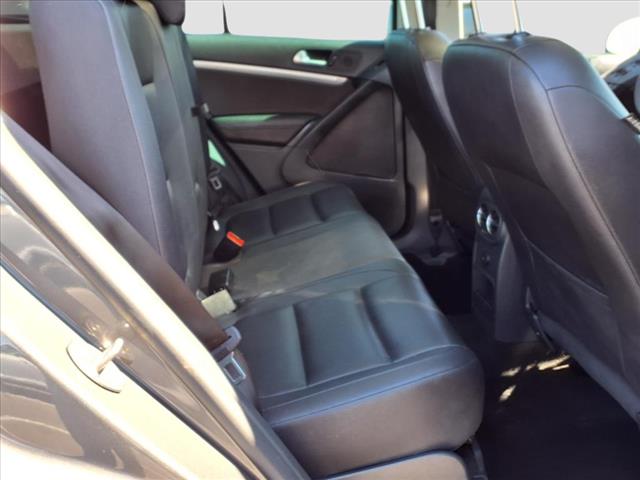 2016 Volkswagen TIGUAN COMFORT TL 4MOTION AUTO