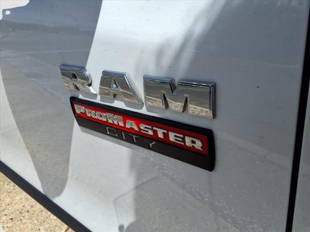 2017 RAM ProMaster City Tradesman