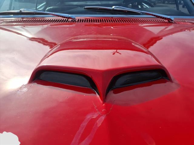 1966 Pontiac Le Mans CONVERTIBLE