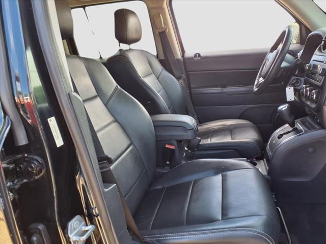 2015 Jeep Patriot High Altitude Edition