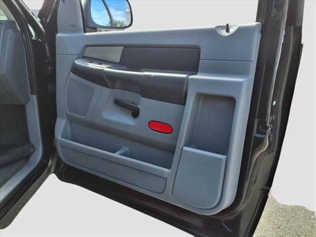 2007 Dodge Ram 1500 ST