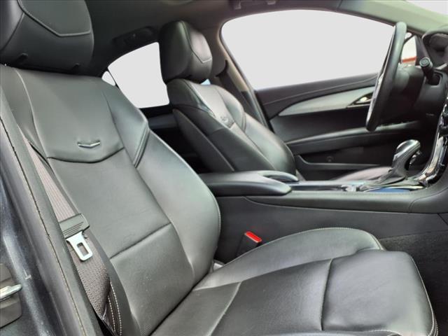 2017 Cadillac ATS 2.0T Luxury