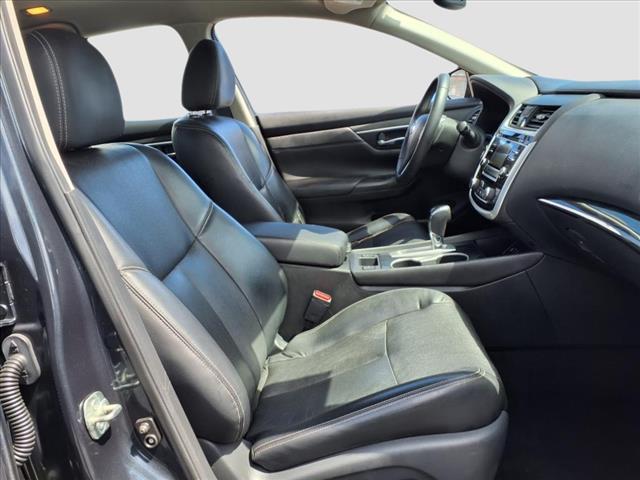 2018 Nissan Altima 2.5 SL