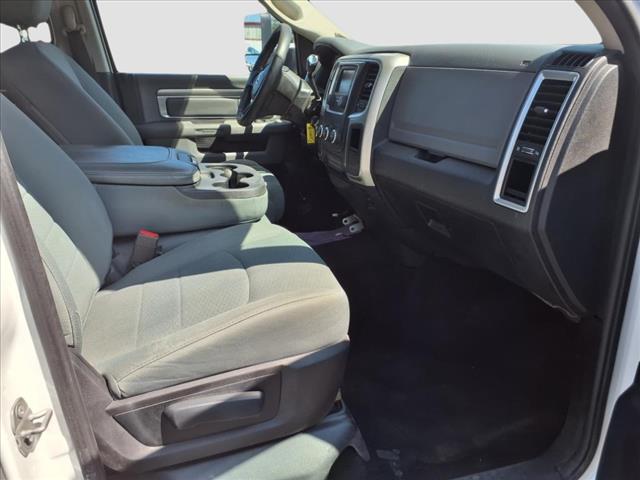 2016 RAM 2500 SLT