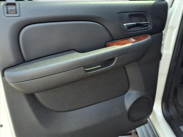 2011 Chevrolet Avalanche LTZ