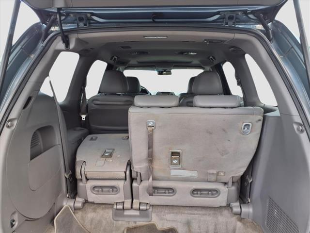 2009 Honda Odyssey EX-L