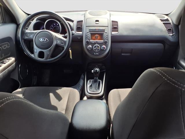 2013 Kia Soul +