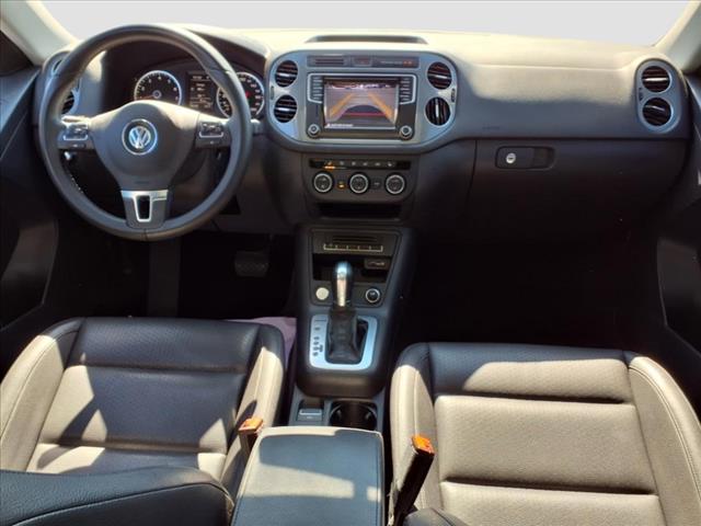 2016 Volkswagen TIGUAN COMFORT TL 4MOTION AUTO