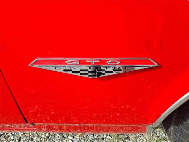 1966 Pontiac Le Mans CONVERTIBLE