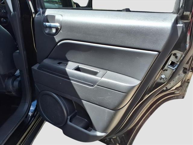 2015 Jeep Patriot High Altitude Edition