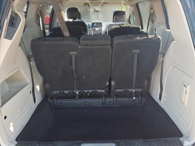 2011 Chrysler Town and Country Touring