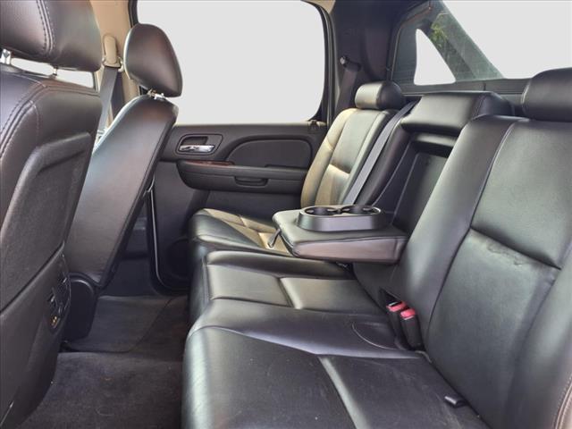 2011 Chevrolet Avalanche LTZ