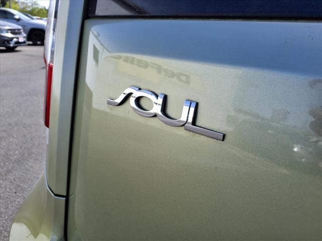 2013 Kia Soul +