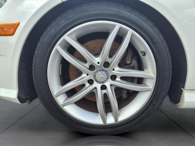 2013 Mercedes-Benz C-Class C 300 Luxury 4MATIC