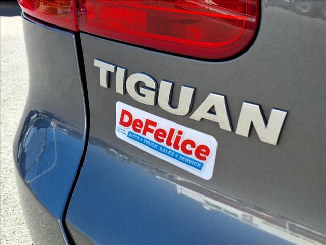 2016 Volkswagen TIGUAN COMFORT TL 4MOTION AUTO