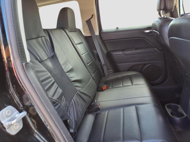 2015 Jeep Patriot High Altitude Edition