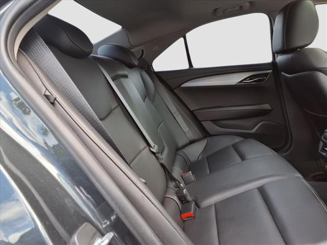 2017 Cadillac ATS 2.0T Luxury