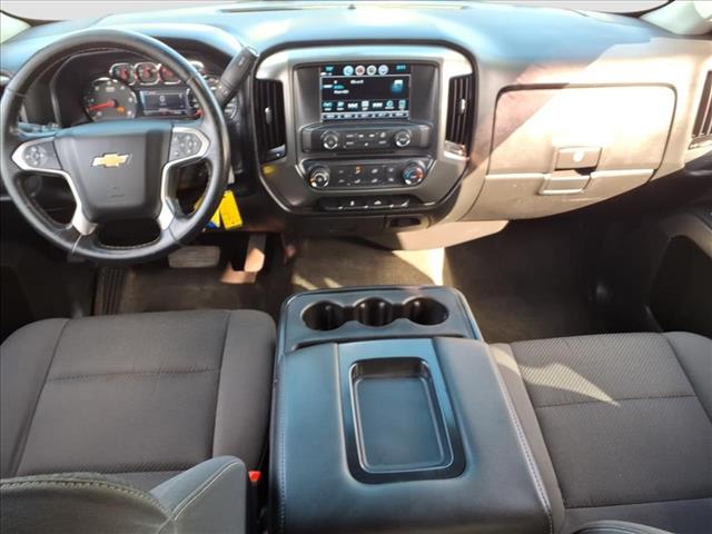 2018 Chevrolet Silverado 2500HD LT