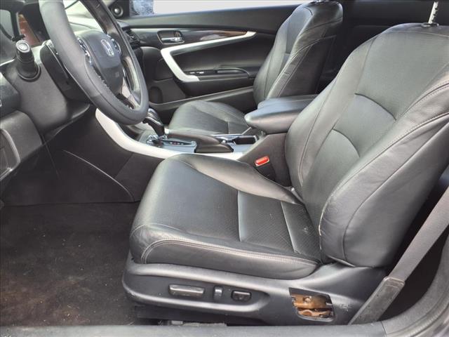 2013 Honda Accord EX-L