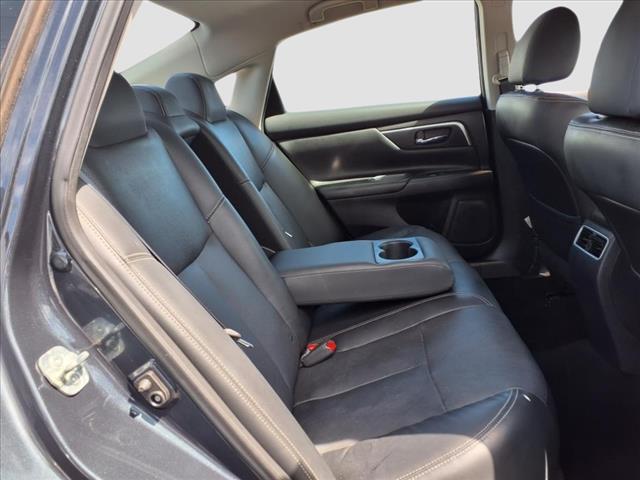 2018 Nissan Altima 2.5 SL