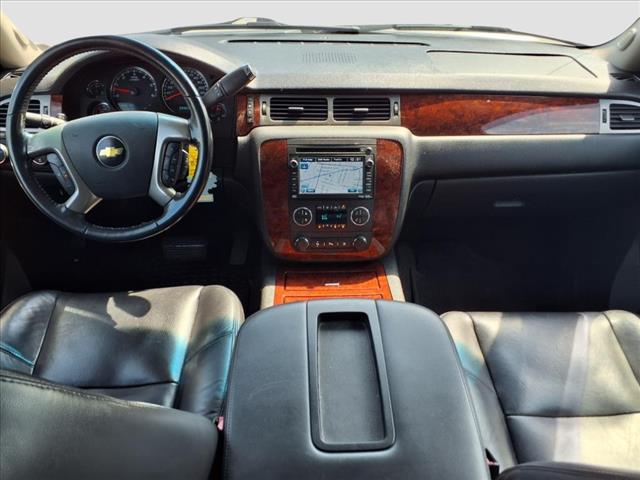 2011 Chevrolet Avalanche LTZ