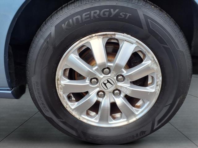 2009 Honda Odyssey EX-L
