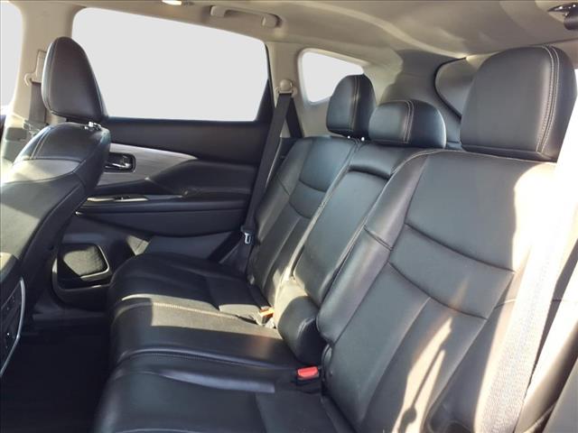 2018 Nissan Murano SL