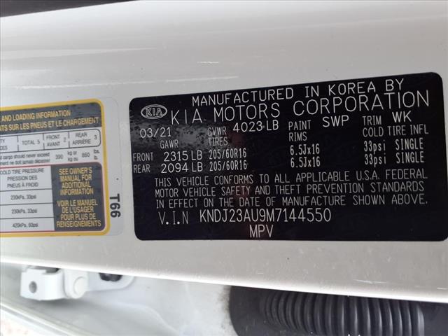 2021 Kia Soul LX