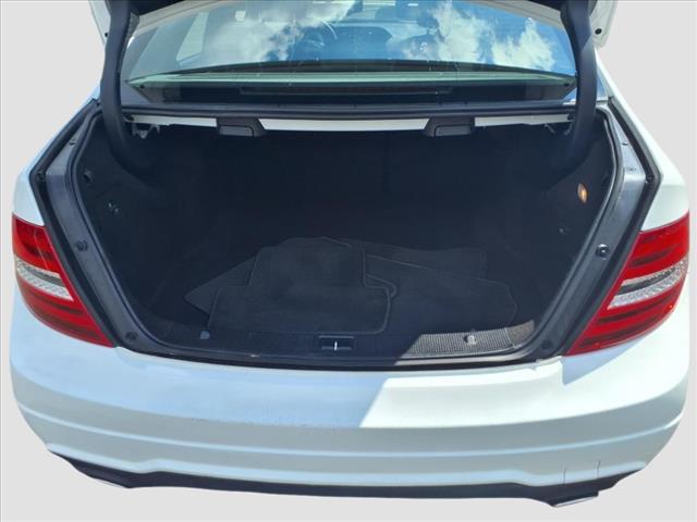 2013 Mercedes-Benz C-Class C 300 Luxury 4MATIC
