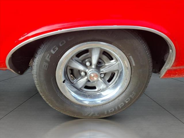 1966 Pontiac Le Mans CONVERTIBLE