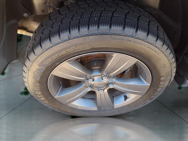2015 Jeep Patriot High Altitude Edition