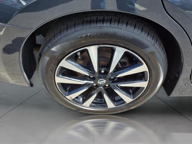 2018 Nissan Altima 2.5 SL