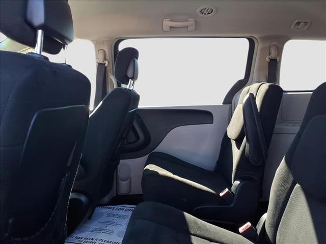 2011 Chrysler Town and Country Touring