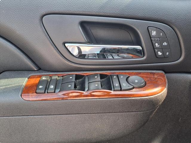2011 Chevrolet Avalanche LTZ