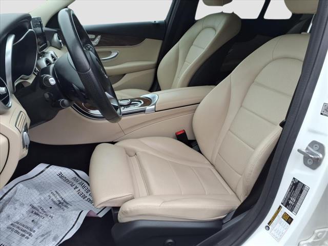 2017 Mercedes-Benz C-Class SEDAN W SPORT PK