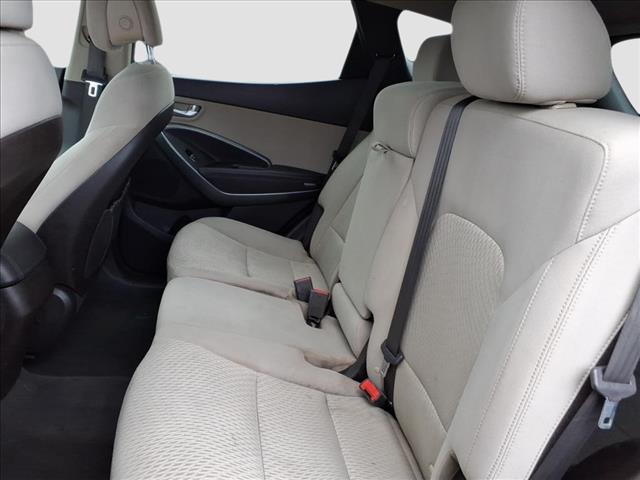 2018 Hyundai SANTA FE Sport 2.4L