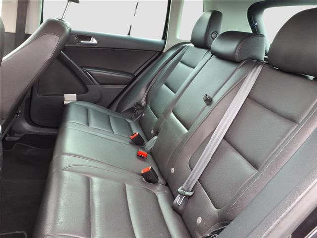 2014 Volkswagen Tiguan SE 4Motion