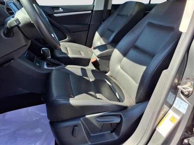2016 Volkswagen TIGUAN COMFORT TL 4MOTION AUTO