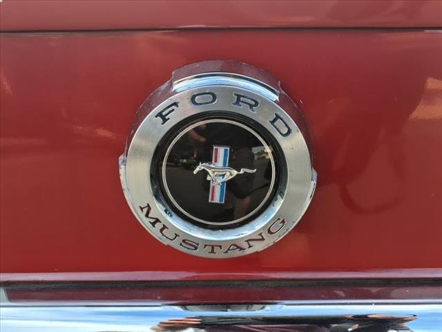 1964 Ford Mustang CONVERTIBLE