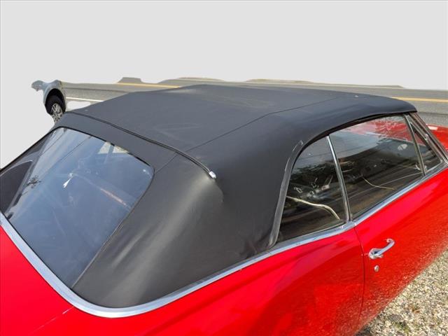 1966 Pontiac Le Mans CONVERTIBLE